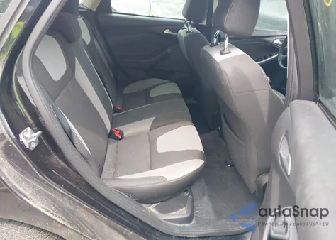 2012 Ford Focus Se from USA, damaged, VIN 1FAHP3K20CL327859